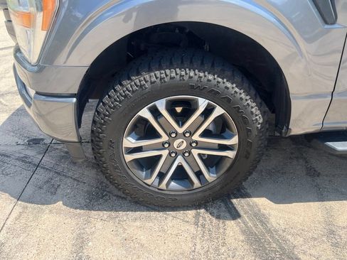 Used 2021 Ford F150 XL w/ STX Appearance Package AWD/4WD image 2