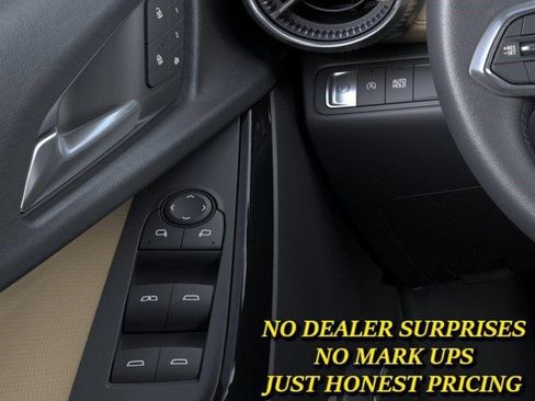 New 2026 Chevrolet Equinox ACTIV w/ Convenience Package III FWD image 22