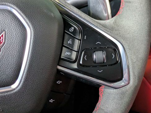 Certified 2024 Chevrolet Corvette Stingray Preferred Cpe w/ Z51 Performance Package RWD image 14