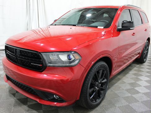 Used 2017 Dodge Durango GT w/ Premium Group RWD image 34