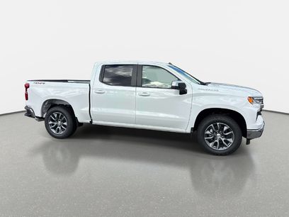New 2026 Chevrolet Silverado 1500 LT