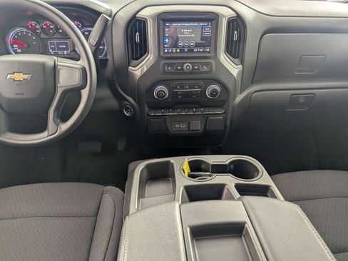 Used 2023 Chevrolet Silverado 1500 Custom RWD image 22