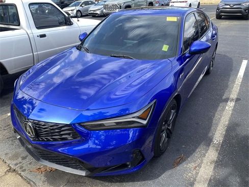 Used 2024 Acura Integra A-Spec image 3