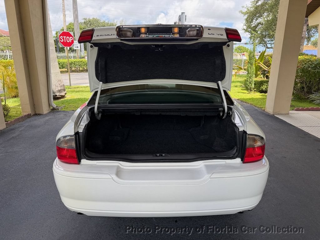 Used 2004 Lincoln LS RWD image 87