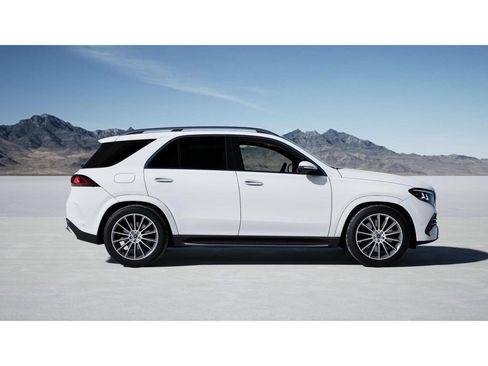 New 2027 Mercedes-Benz GLE 450 4MATIC image 2
