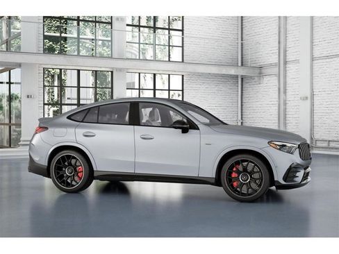 New 2025 Mercedes-Benz GLC 63 AMG S image 37