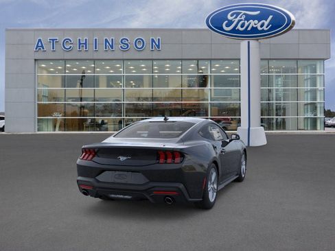New 2026 Ford Mustang Premium RWD image 8