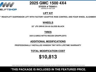Used 2025 GMC Sierra 1500 Denali w/ Technology Package AWD/4WD video 2