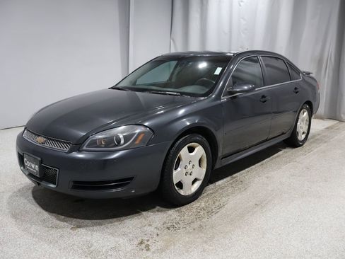 Used 2012 Chevrolet Impala LT w/ LT Sunroof Package image 5