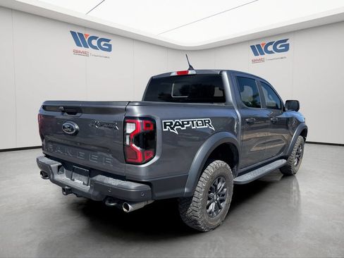 Used 2024 Ford Ranger Raptor AWD/4WD image 4