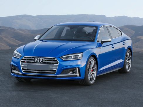Used 2018 Audi S5 Premium Plus image 1