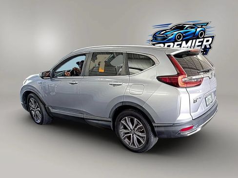Used 2020 Honda CR-V Touring image 5