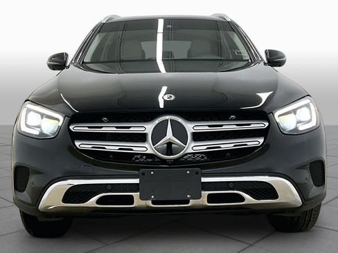 Used 2021 Mercedes-Benz GLC 300 image 4