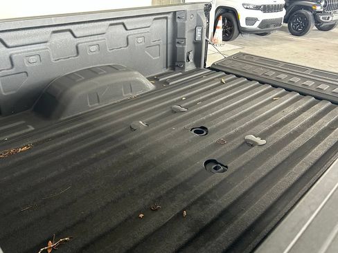 Used 2025 Chevrolet Silverado 2500 LTZ w/ Trail Boss Package AWD/4WD image 46