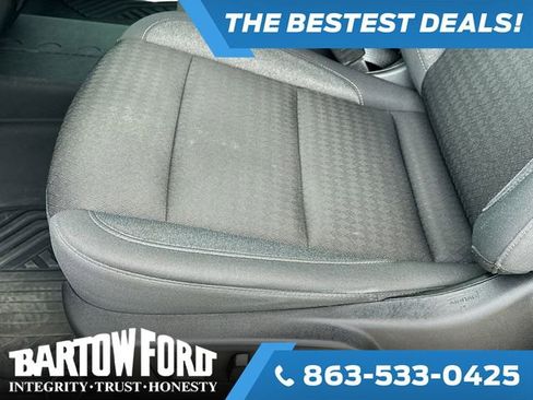 Used 2024 Chevrolet Silverado 1500 Custom Trail Boss w/ Realtree Special Edition image 18