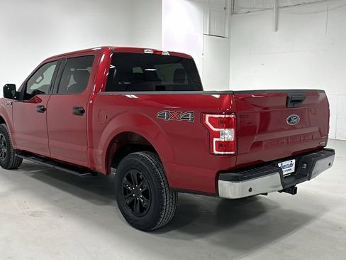 Used 2020 Ford F150 XLT image 4