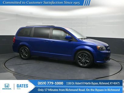 Used 2019 Dodge Grand Caravan GT