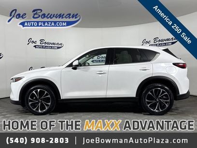 Used 2023 MAZDA CX-5 AWD 2.5 S w/ Premium Plus Pkg