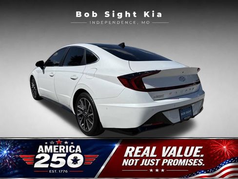 Used 2021 Hyundai Sonata Limited FWD image 8