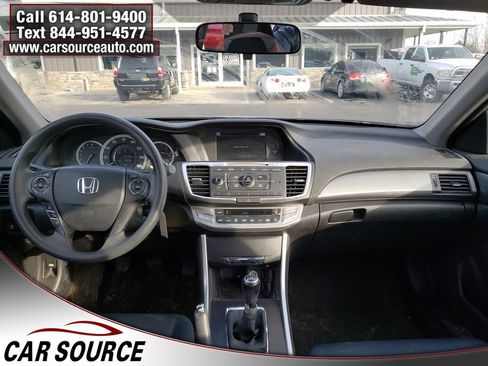 Used 2014 Honda Accord LX image 8
