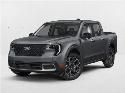 New 2026 Ford Maverick Lariat