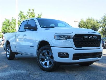 New 2025 RAM 1500 Big Horn