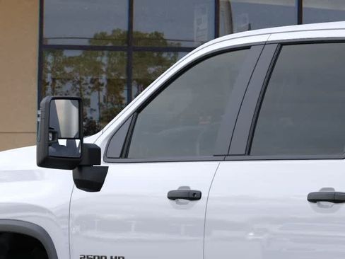 New 2026 Chevrolet Silverado 2500 Custom w/ Custom Convenience Package AWD/4WD image 12