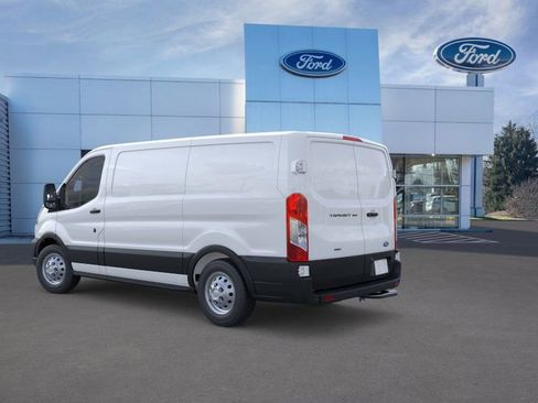 New 2026 Ford Transit 150 Low Roof AWD image 4