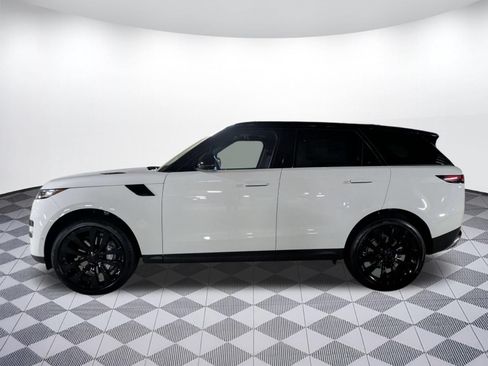 New 2026 Land Rover Range Rover Sport SE AWD/4WD image 3