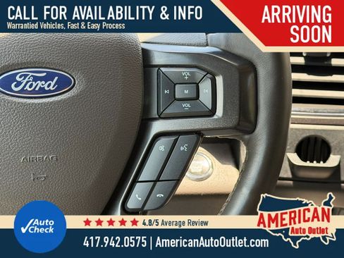Used 2021 Ford Expedition Limited w/ Cargo Package RWD image 96