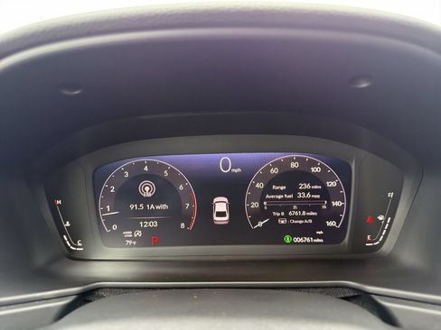 Used 2025 Honda Accord SE image 16