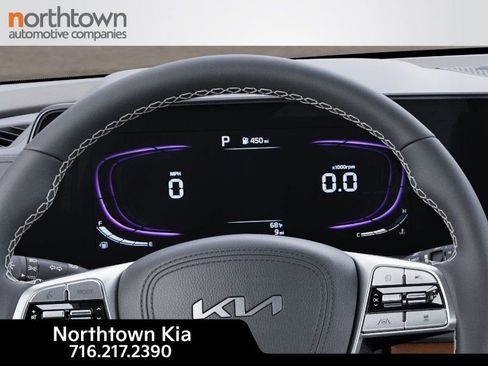 New 2025 Kia Telluride EX X-Line image 22