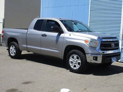 Used 2014 Toyota Tundra SR5 w/ SR5 Upgrade Package RWD image 1