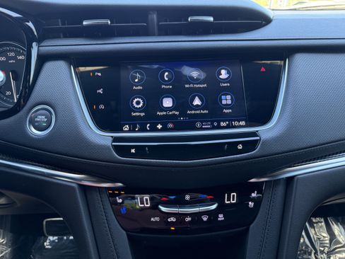 Certified 2022 Cadillac XT5 Sportv w/ Technology Package AWD/4WD image 22