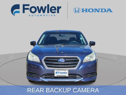 Used 2015 Subaru Legacy 2.5i