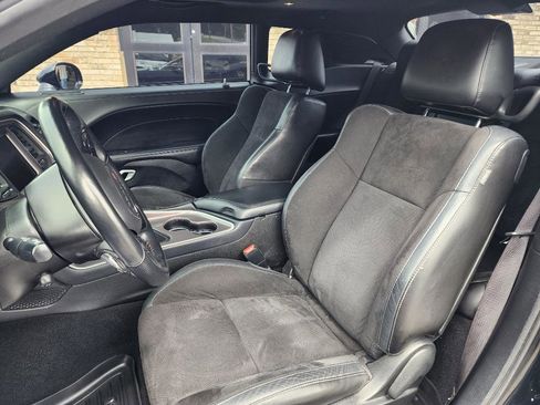Used 2021 Dodge Challenger R/T w/ Plus Package RWD image 13
