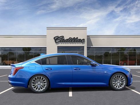 New 2026 Cadillac CT5 Premium Luxury w/ Technology Package image 5