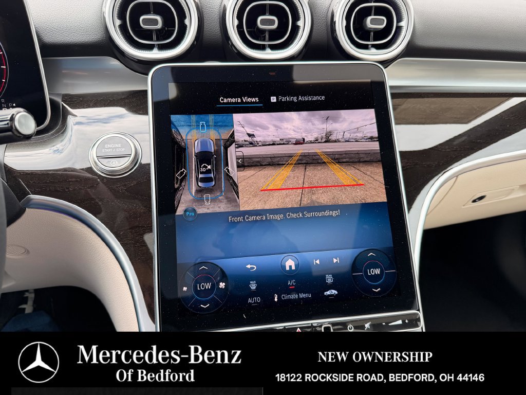 Used 2026 Mercedes-Benz C 300 4MATIC Sedan image 29
