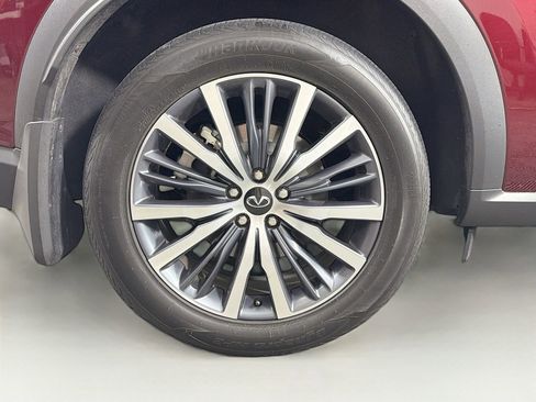 Used 2023 INFINITI QX60 Autograph image 37