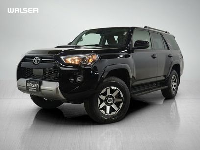 Used 2022 Toyota 4Runner TRD Off-Road