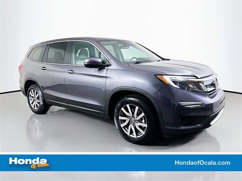 Used 2019 Honda Pilot EX-L image 1