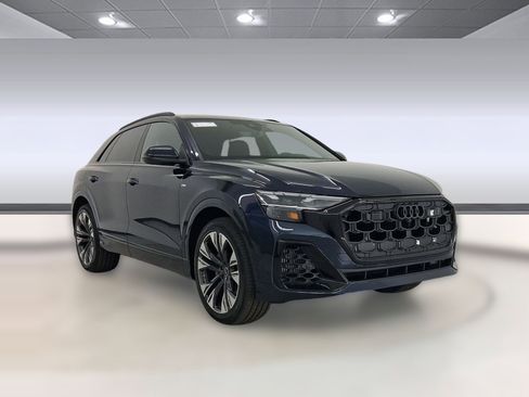 New 2026 Audi Q8 Premium Plus image 7