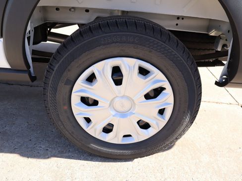 New 2026 Ford Transit 250 Low Roof w/ Exterior Upgrade Package RWD image 17