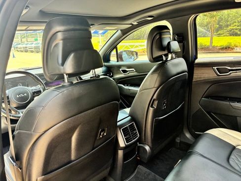 Used 2023 Kia Sportage X-Line w/ X-Line Premium Package AWD/4WD image 8