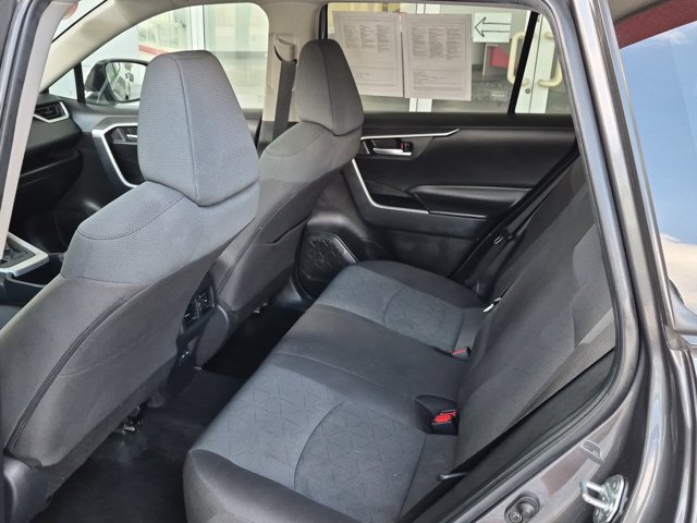 Used 2025 Toyota RAV4 XLE FWD image 14