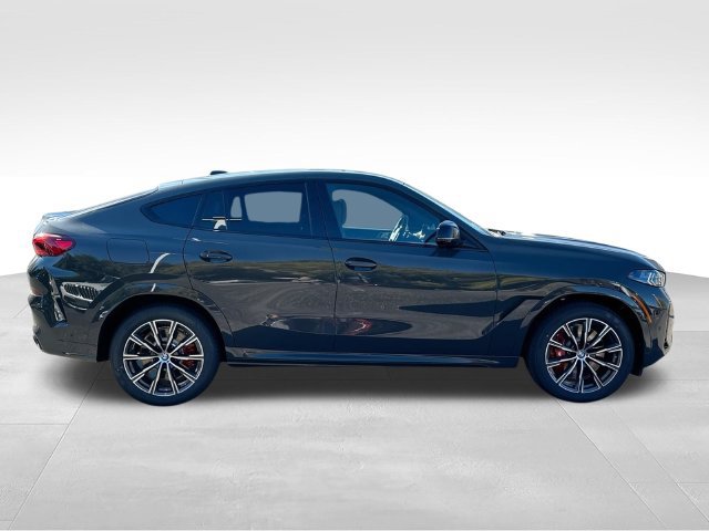 New 2027 BMW X6 M60i AWD/4WD image 13