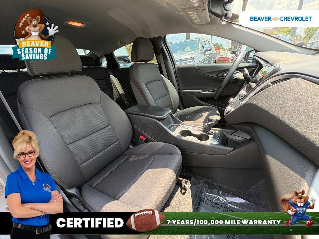 Used 2024 Chevrolet Malibu RS w/ LPO, Floor Liner Package FWD image 27