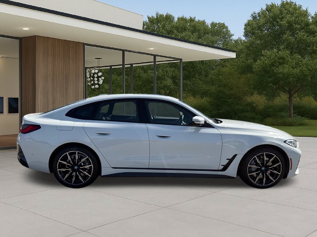 Certified 2024 BMW i4 eDrive40 w/ M Sport Package RWD image 7