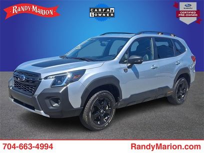 Certified 2024 Subaru Forester Wilderness