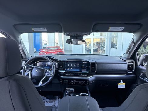 New 2026 Chevrolet Silverado 1500 RST w/ All Star Edition Plus image 19